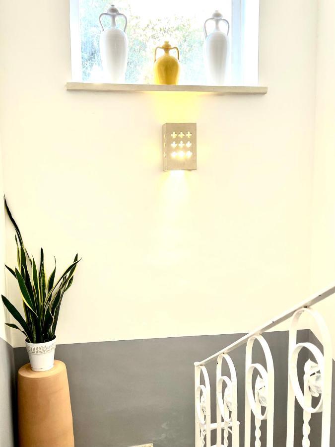 Eccelsoleccese Bed & Breakfast Exterior foto